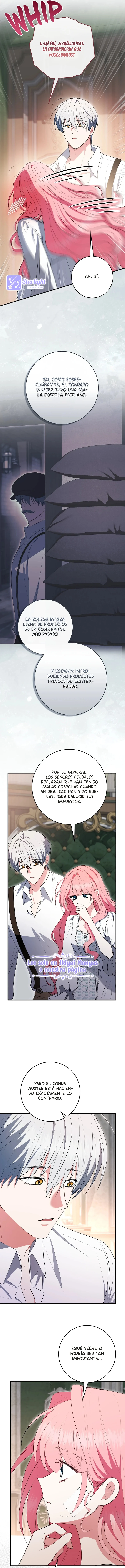 La amada cuidadora del árbol del mundo Capítulo 58 - Page 19