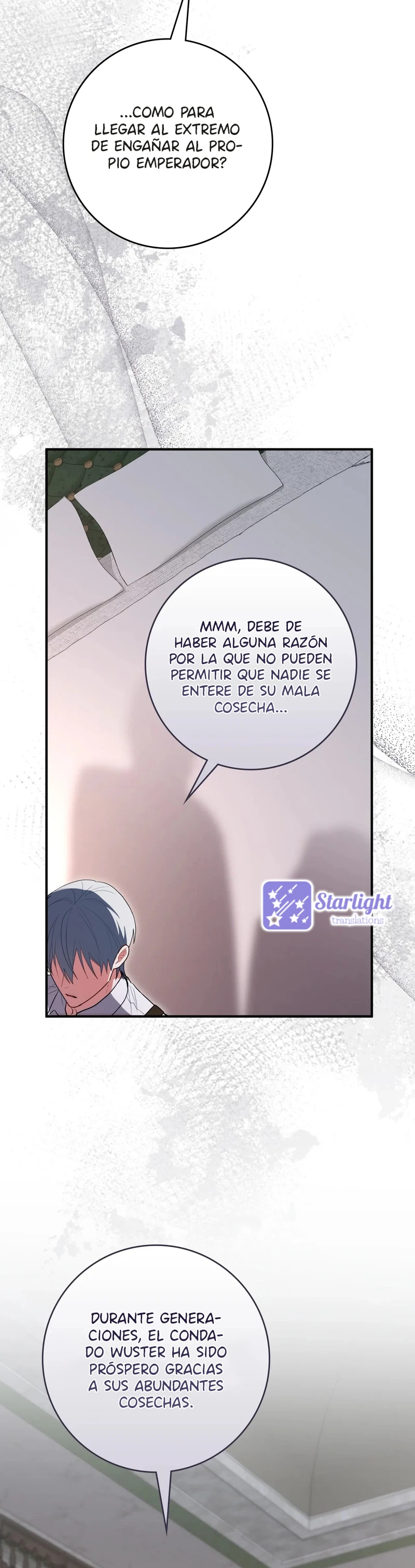 La amada cuidadora del árbol del mundo Capítulo 58 - Page 20