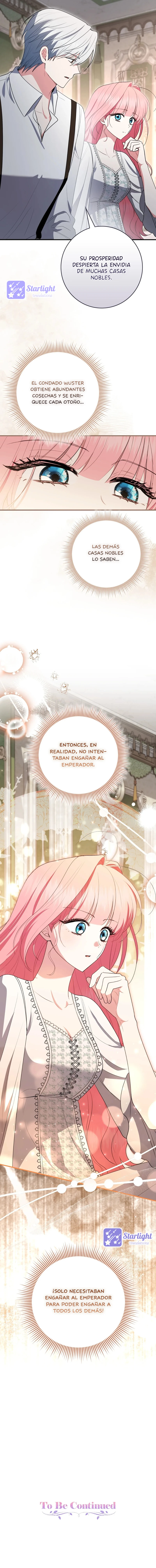 La amada cuidadora del árbol del mundo Capítulo 58 - Page 21