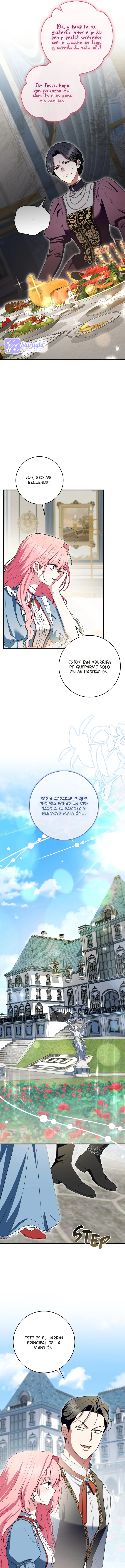 La amada cuidadora del árbol del mundo Capítulo 59 - Page 5