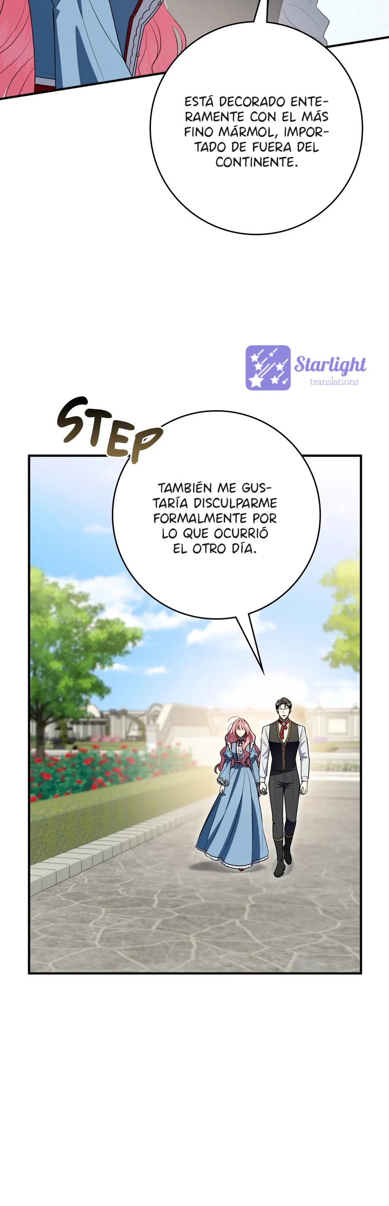 La amada cuidadora del árbol del mundo Capítulo 59 - Page 6