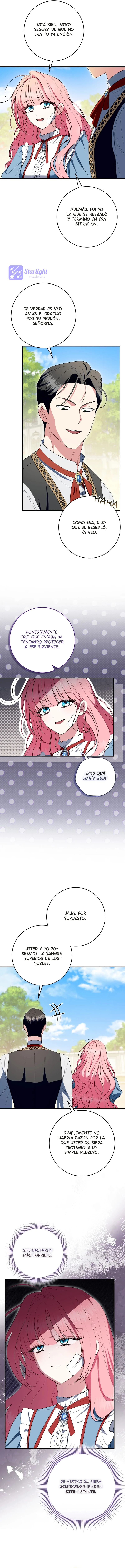 La amada cuidadora del árbol del mundo Capítulo 59 - Page 7