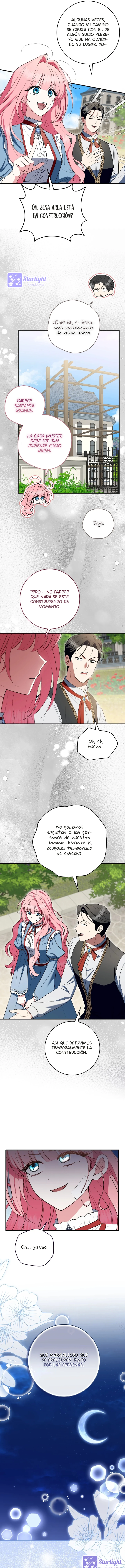 La amada cuidadora del árbol del mundo Capítulo 59 - Page 9