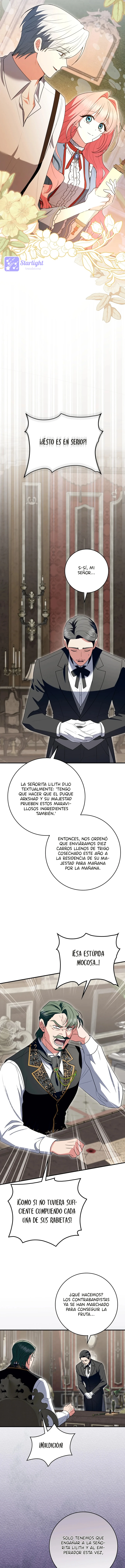 La amada cuidadora del árbol del mundo Capítulo 59 - Page 13