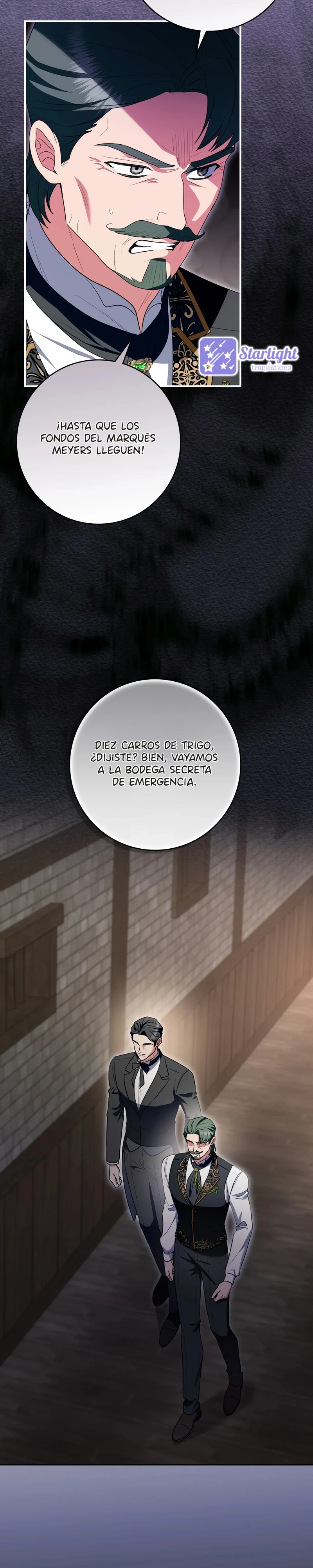 La amada cuidadora del árbol del mundo Capítulo 59 - Page 14
