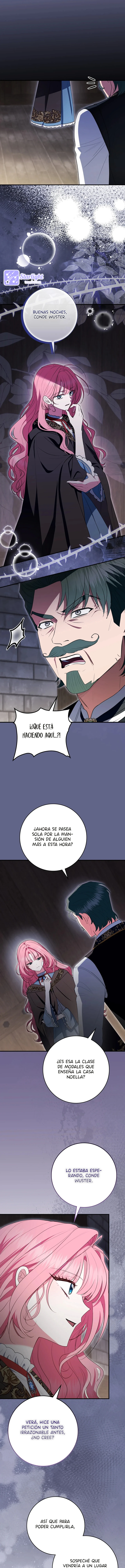 La amada cuidadora del árbol del mundo Capítulo 59 - Page 15