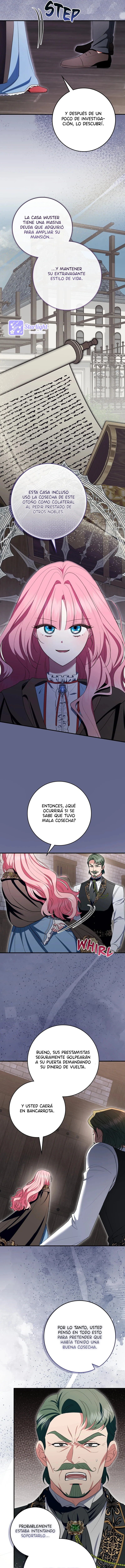 La amada cuidadora del árbol del mundo Capítulo 59 - Page 17