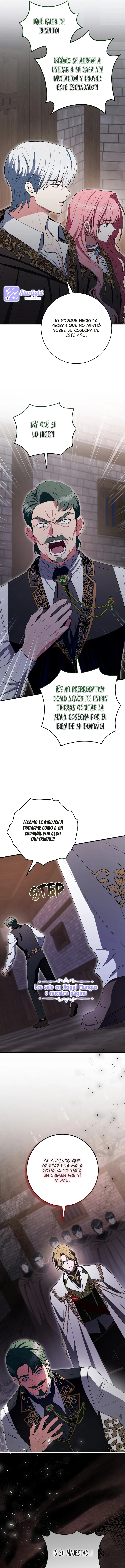 La amada cuidadora del árbol del mundo Capítulo 59 - Page 21