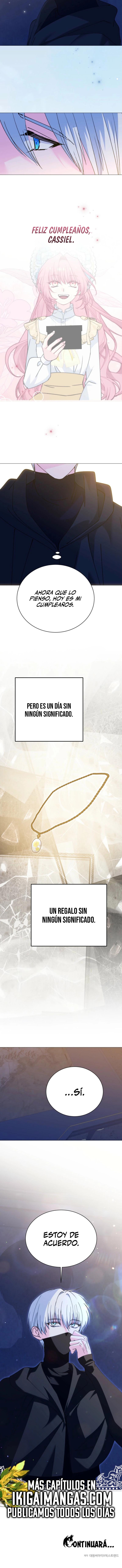 La princesa demoníaca Capítulo 44 - Page 10