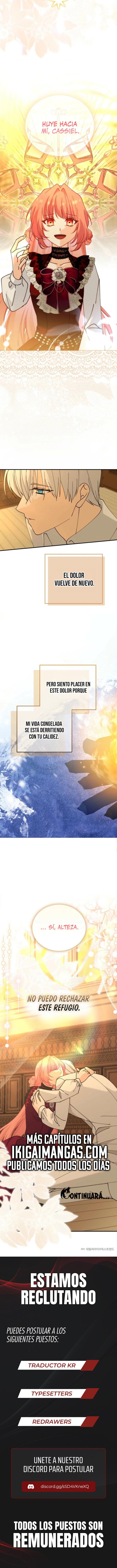 La princesa demoníaca Capítulo 50 - Page 9