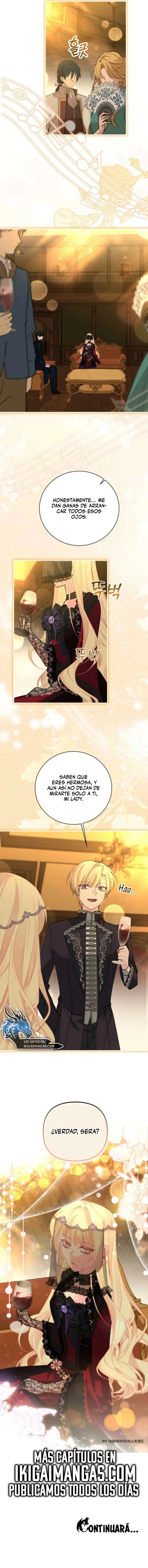 La princesa demoníaca Capítulo 51 - Page 10