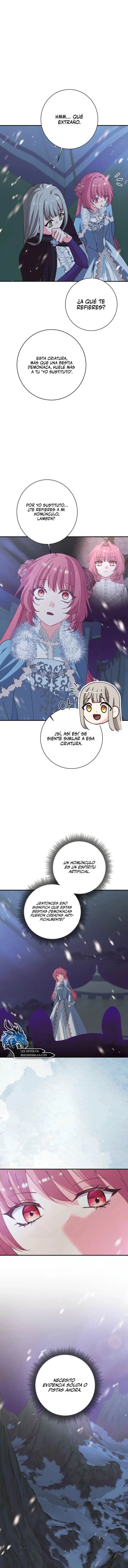 La princesa demoníaca Capítulo 57 - Page 9