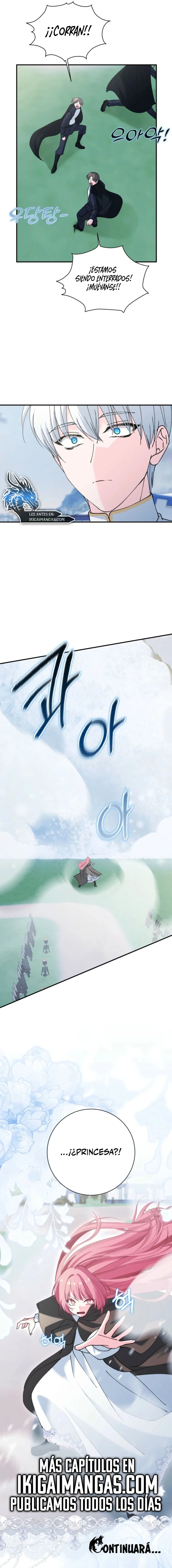 La princesa demoníaca Capítulo 58 - Page 9