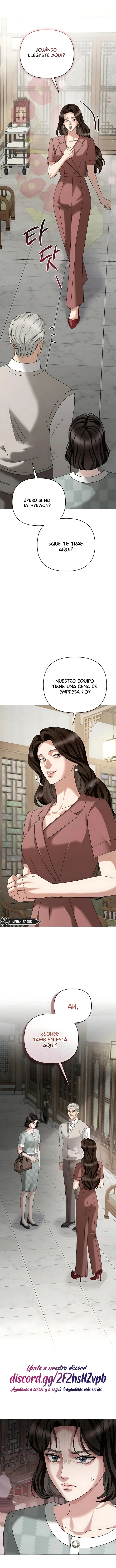 Esposo Indeciso Capítulo 21 - Page 13