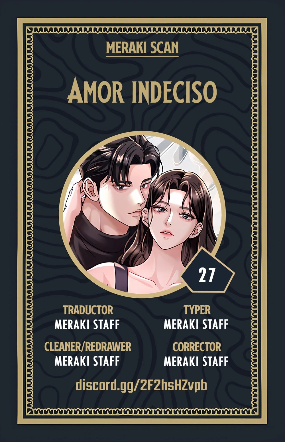 Esposo Indeciso Capítulo 27 - Page 1