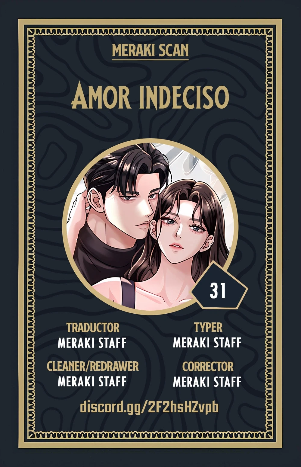 Esposo Indeciso Capítulo 31 - Page 1