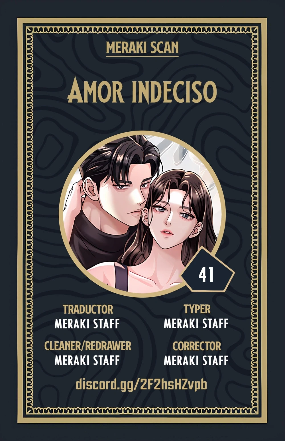 Esposo Indeciso Capítulo 41 - Page 1