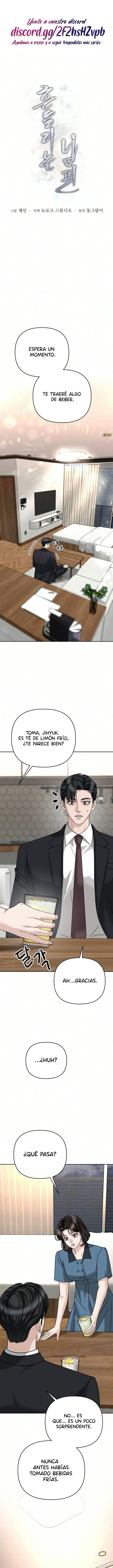 Esposo Indeciso Capítulo 41 - Page 3