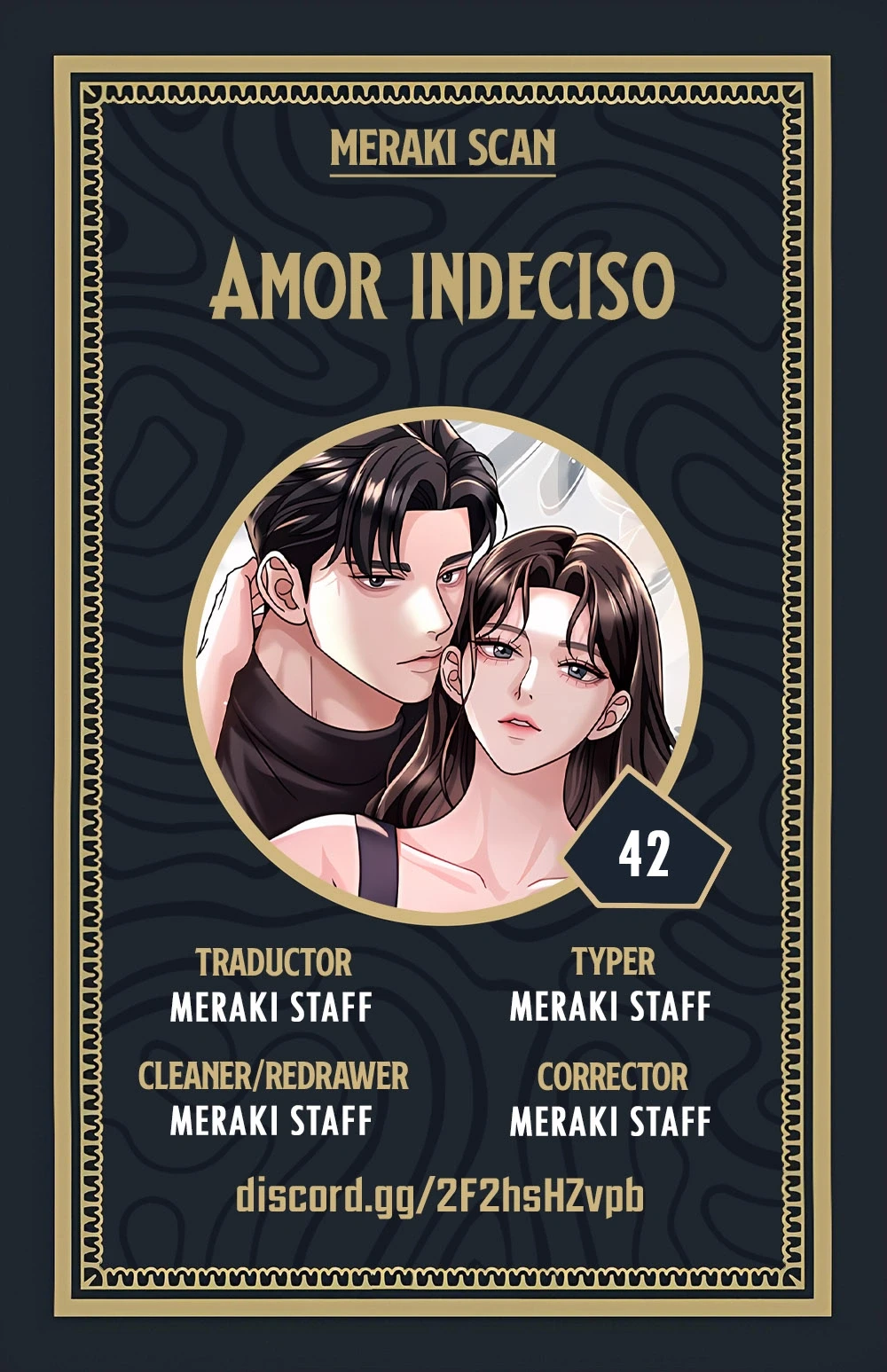 Esposo Indeciso Capítulo 42 - Page 1