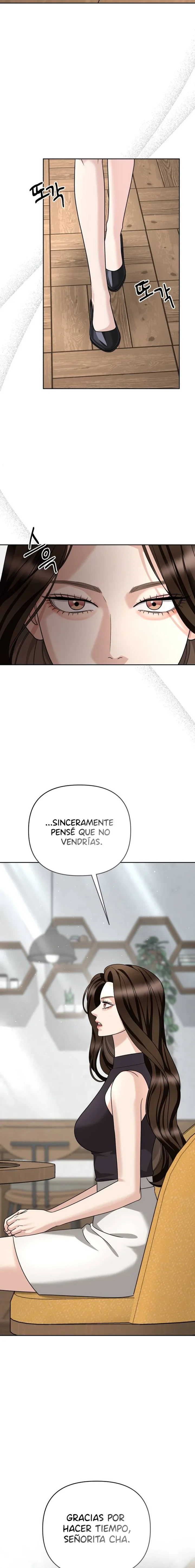 Esposo Indeciso Capítulo 53 - Page 22