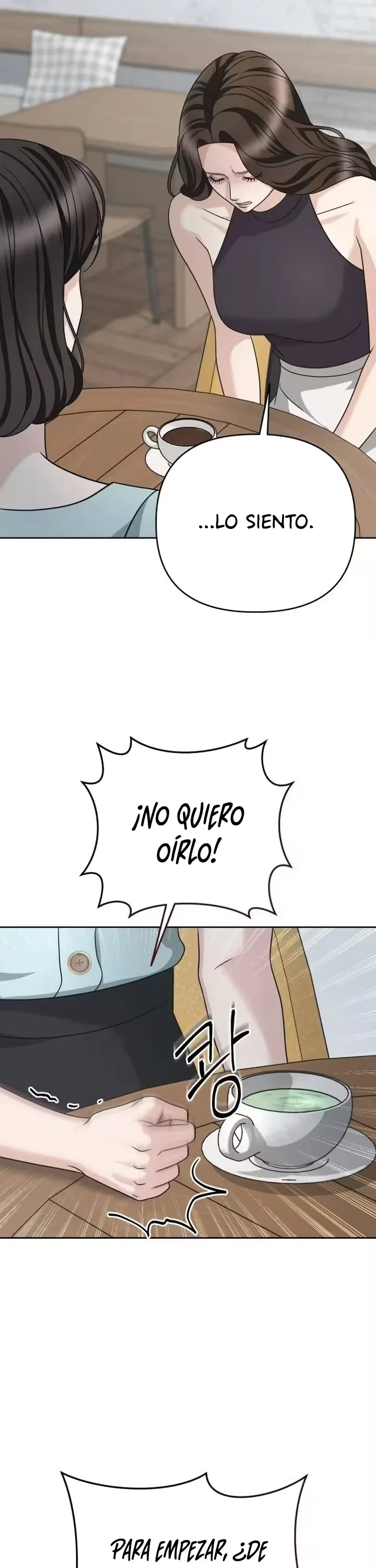 Esposo Indeciso Capítulo 54 - Page 7