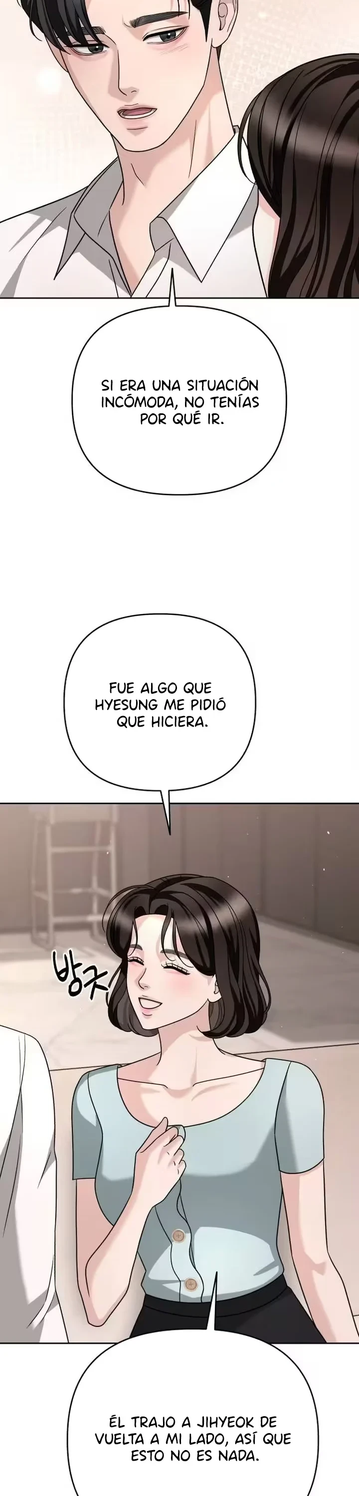 Esposo Indeciso Capítulo 54 - Page 21