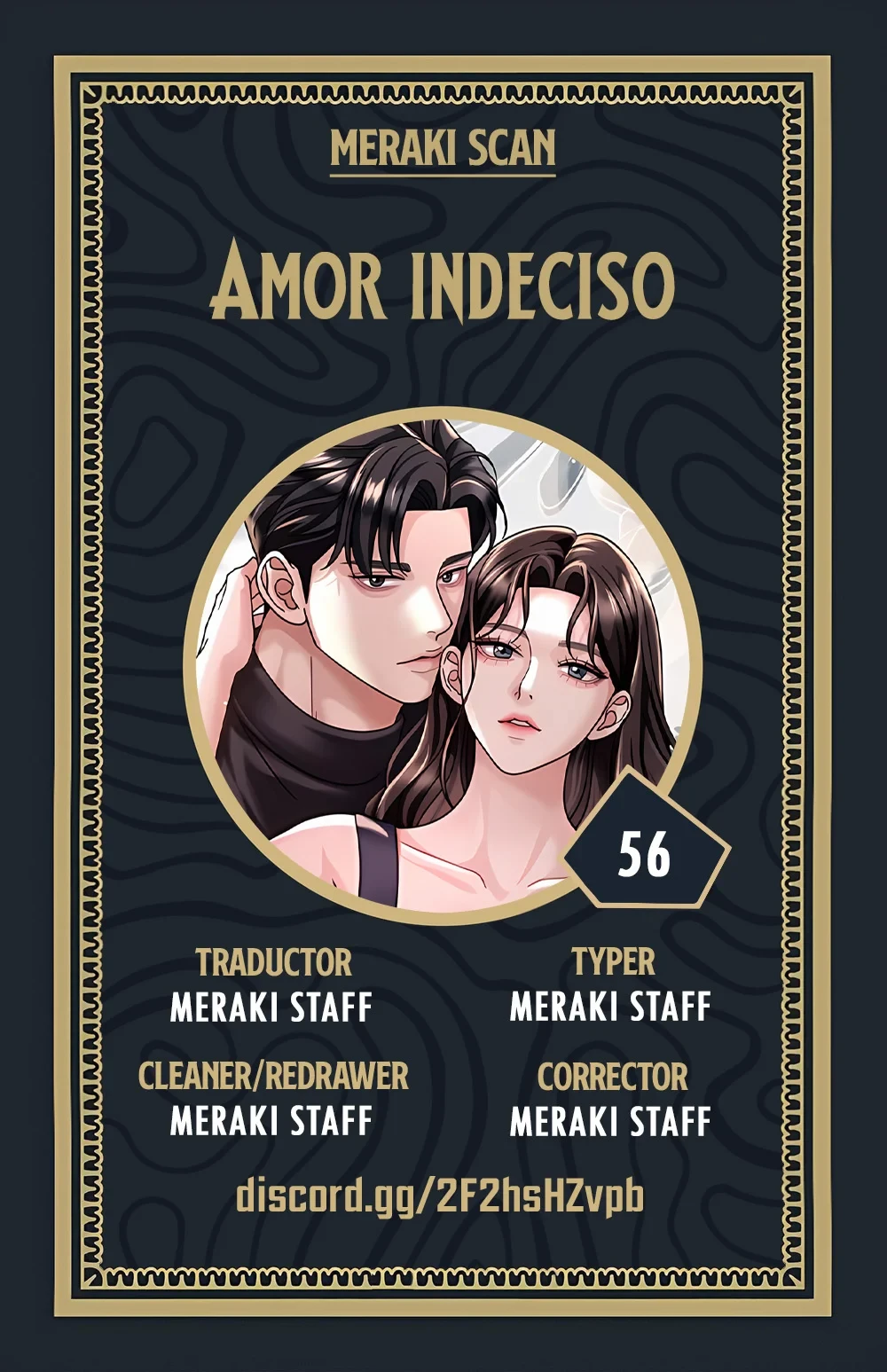 Esposo Indeciso Capítulo 56 - Page 1