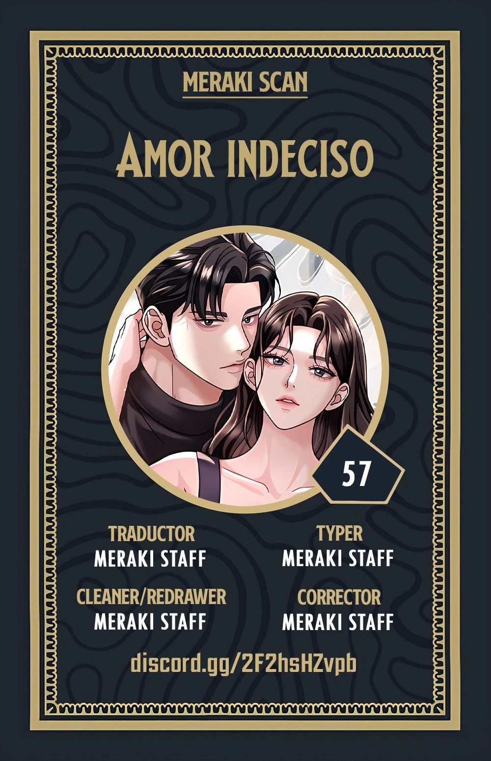 Esposo Indeciso Capítulo 57 - Page 1