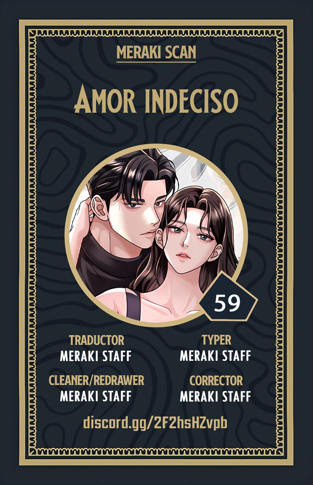 Esposo Indeciso Capítulo 59 - Page 1