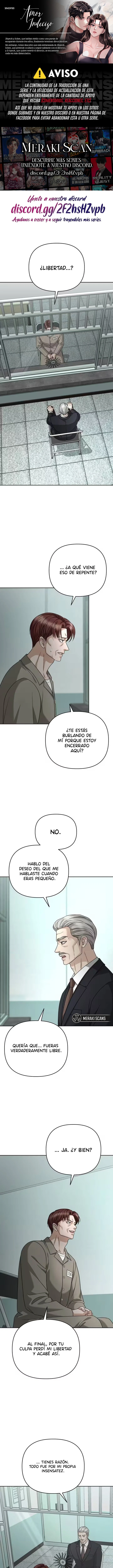 Esposo Indeciso Capítulo 59 - Page 2