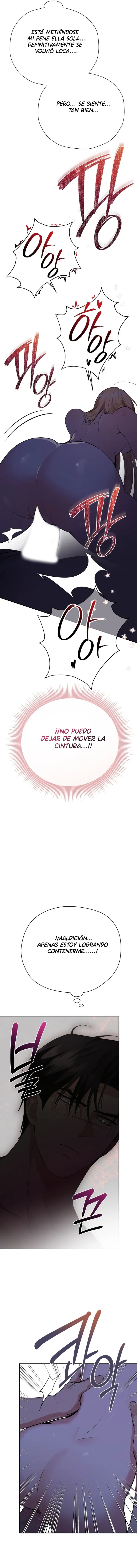 Ni siquiera es de noche Capítulo 40 - Page 7