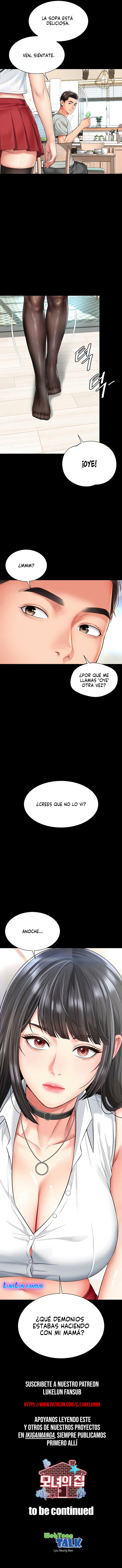 La casa de la madre y la hija Capítulo 20 - Page 11