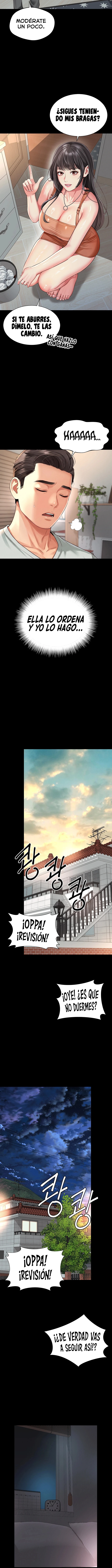 La casa de la madre y la hija Capítulo 21 - Page 11