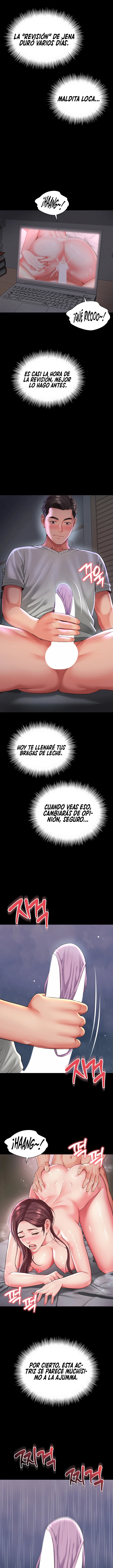 La casa de la madre y la hija Capítulo 21 - Page 12