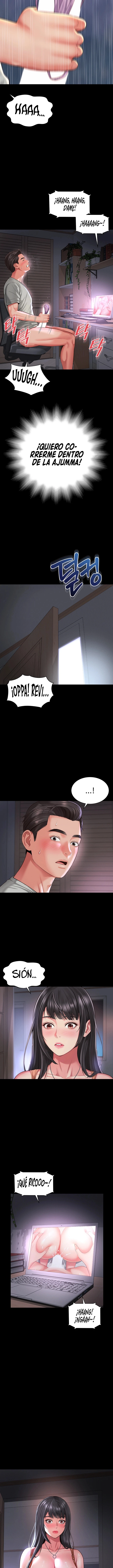 La casa de la madre y la hija Capítulo 21 - Page 13