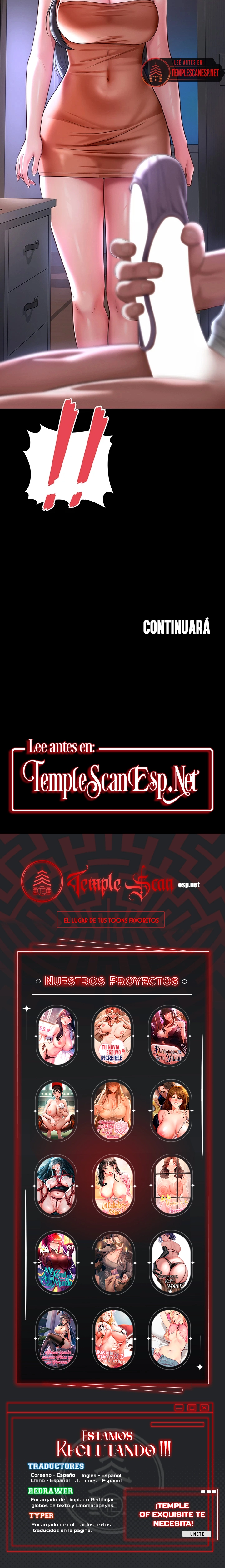 La casa de la madre y la hija Capítulo 21 - Page 14