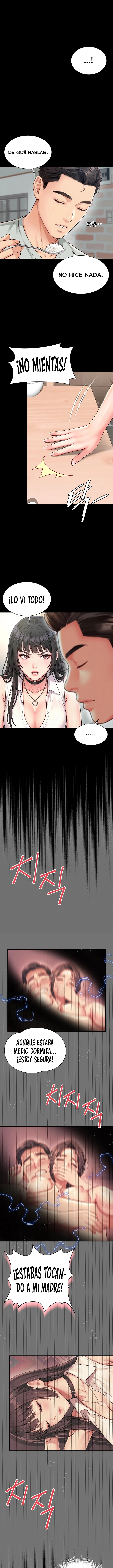 La casa de la madre y la hija Capítulo 21 - Page 2