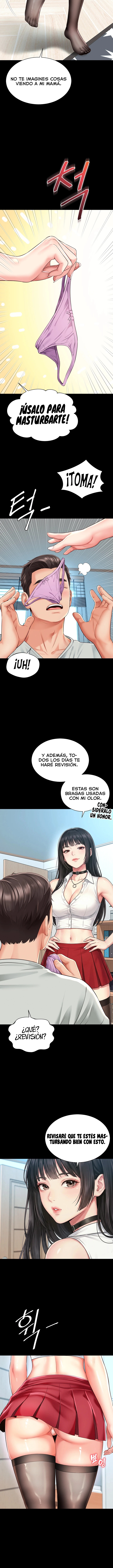 La casa de la madre y la hija Capítulo 21 - Page 8