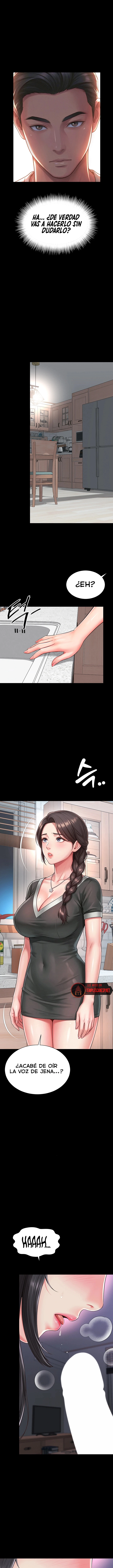 La casa de la madre y la hija Capítulo 22 - Page 10