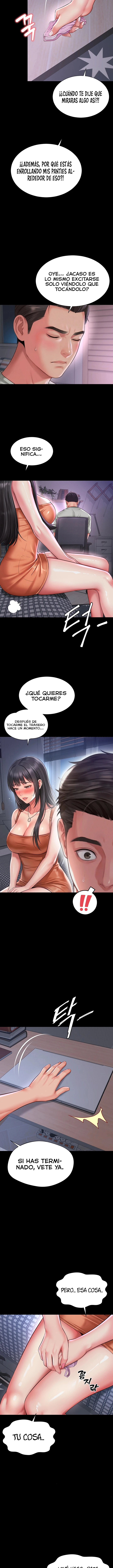 La casa de la madre y la hija Capítulo 22 - Page 7