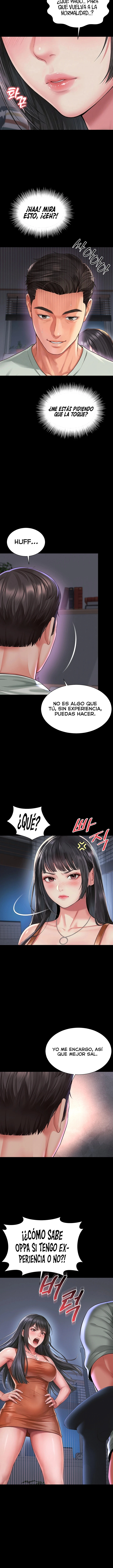 La casa de la madre y la hija Capítulo 22 - Page 8