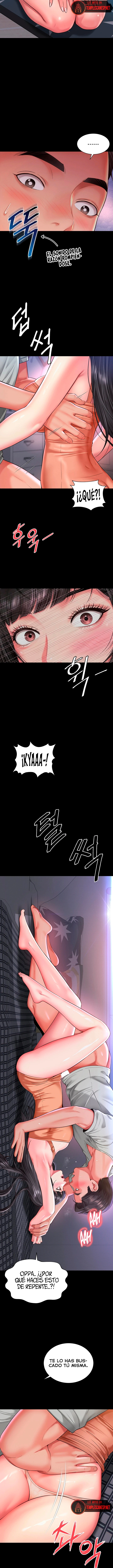 La casa de la madre y la hija Capítulo 23 - Page 5