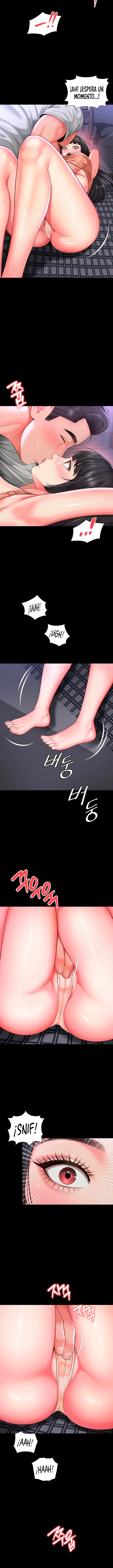 La casa de la madre y la hija Capítulo 23 - Page 6