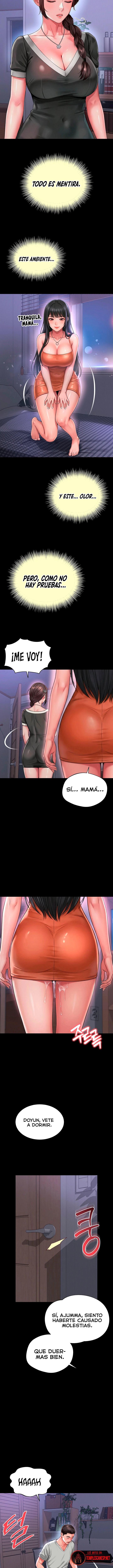 La casa de la madre y la hija Capítulo 24 - Page 12