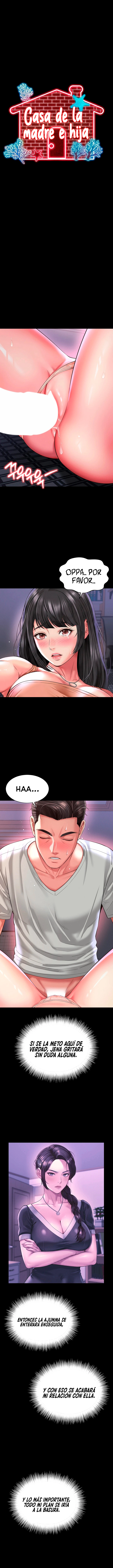 La casa de la madre y la hija Capítulo 24 - Page 3