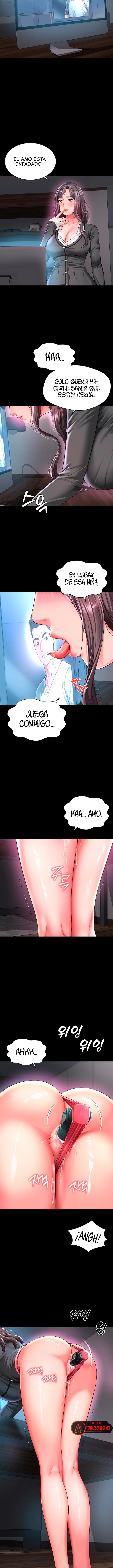 La casa de la madre y la hija Capítulo 25 - Page 3