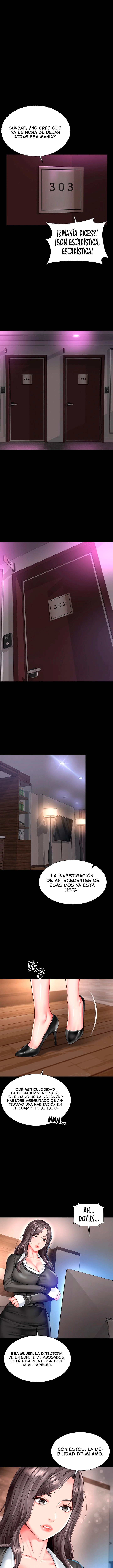 La casa de la madre y la hija Capítulo 26 - Page 5