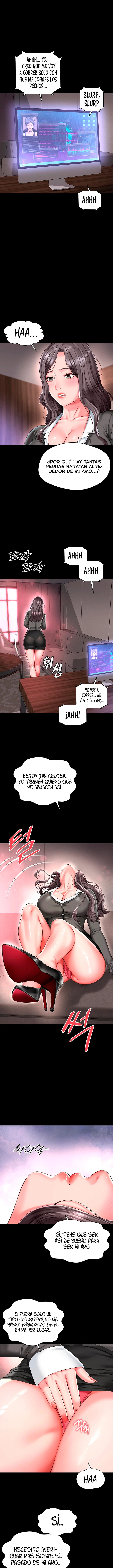 La casa de la madre y la hija Capítulo 26 - Page 8