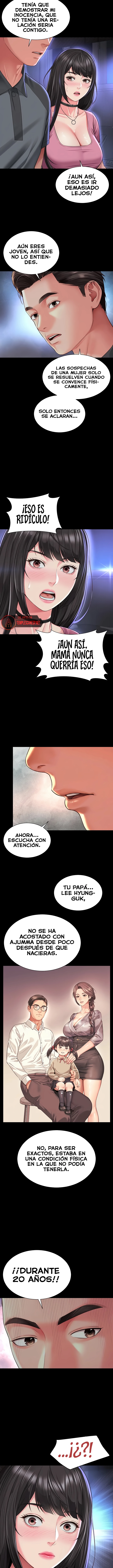 La casa de la madre y la hija Capítulo 31 - Page 5
