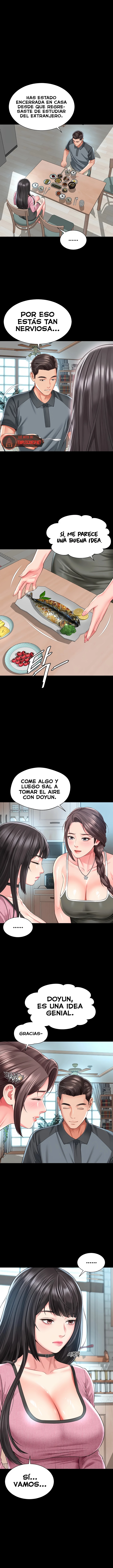 La casa de la madre y la hija Capítulo 31 - Page 9